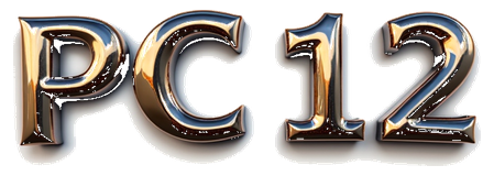 pc 12 logo